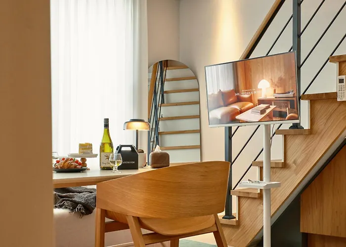 Apartamento Gangnam Seocho - 3br Loft House 6min To Subway Seúl