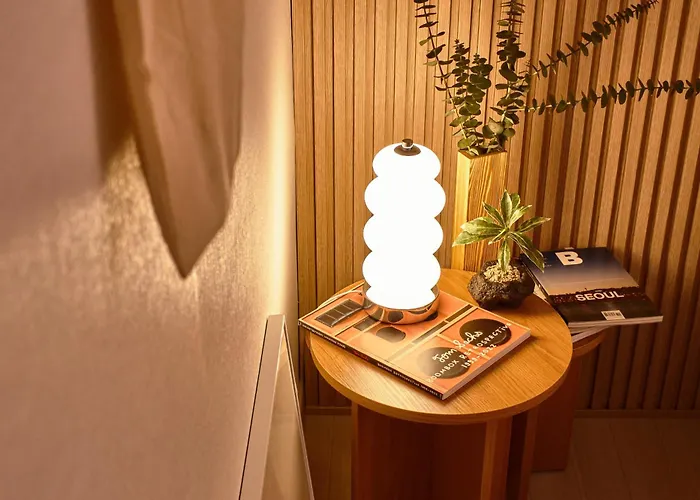 Gangnam Seocho - 3br Loft House 6min To Subway *
