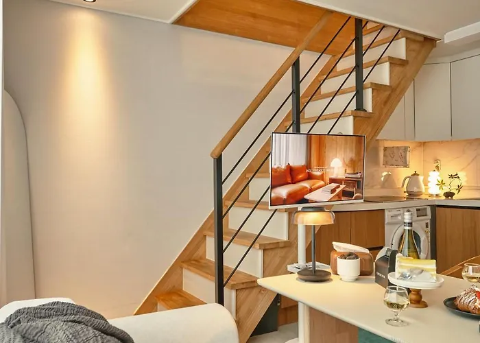 Apartamento Gangnam Seocho - 3br Loft House 6min To Subway