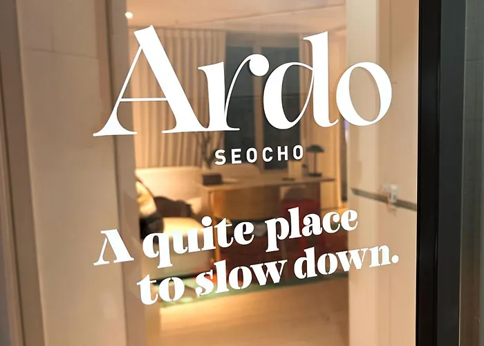 Gangnam Seocho - 3br Loft House 6min To Subway Apartamento