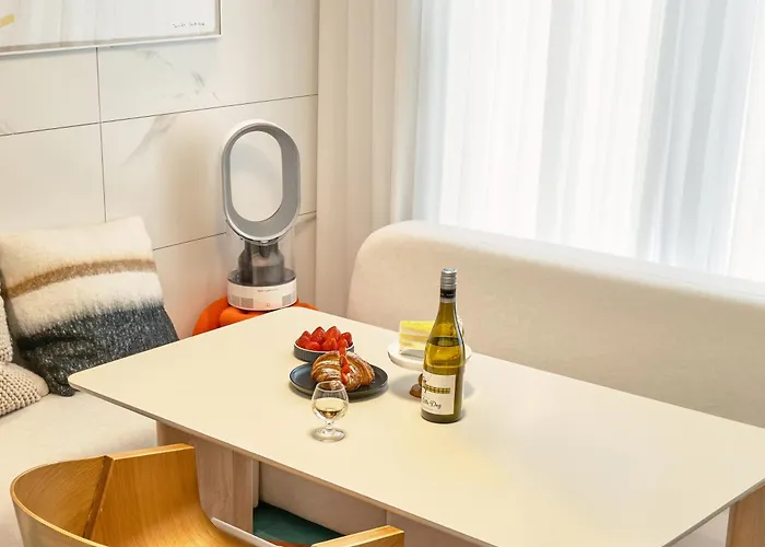 Gangnam Seocho - 3br Loft House 6min To Subway Seúl