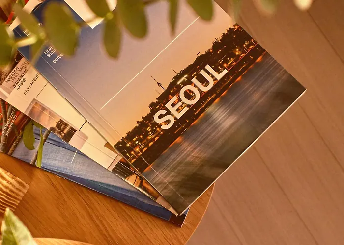 Gangnam Seocho - 3br Loft House 6min To Subway * Seúl