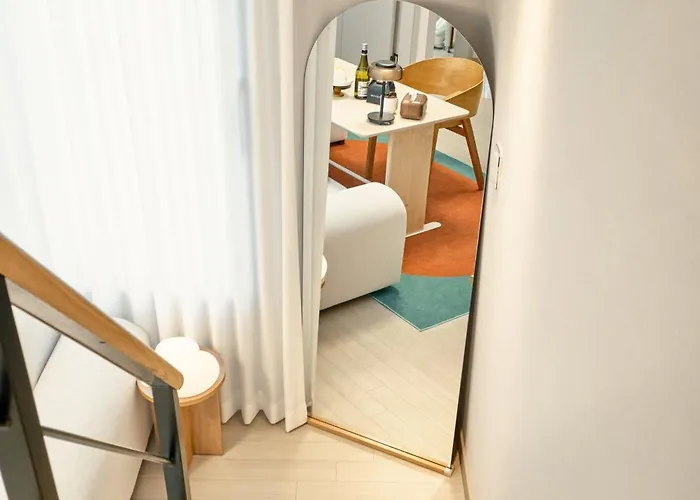 Gangnam Seocho - 3br Loft House 6min To Subway * Seúl