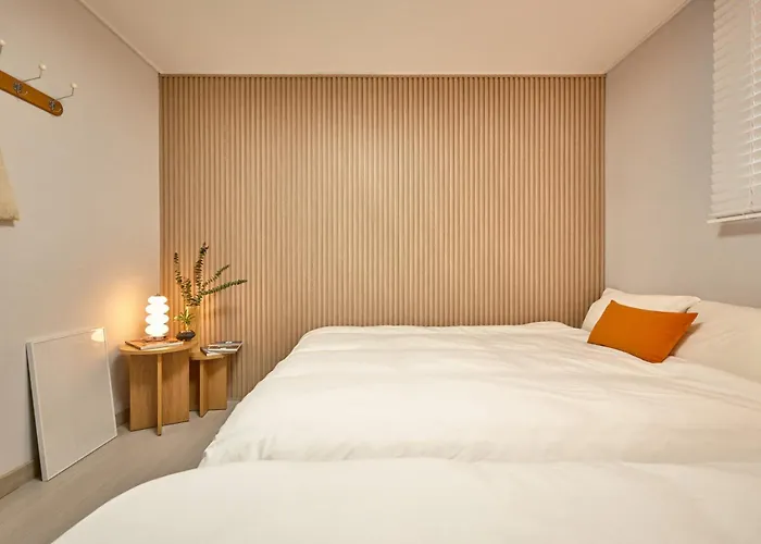 Gangnam Seocho - 3br Loft House 6min To Subway *