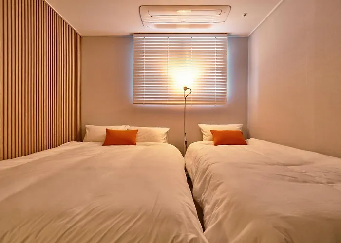 Gangnam Seocho - 3br Loft House 6min To Subway Apartamento *
