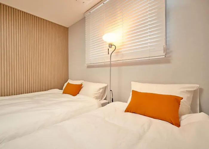 Apartamento Gangnam Seocho - 3br Loft House 6min To Subway