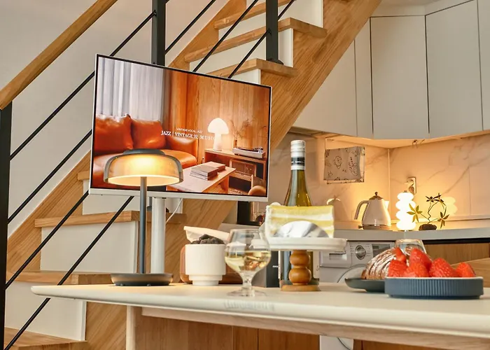 Gangnam Seocho - 3br Loft House 6min To Subway Apartamento Seúl