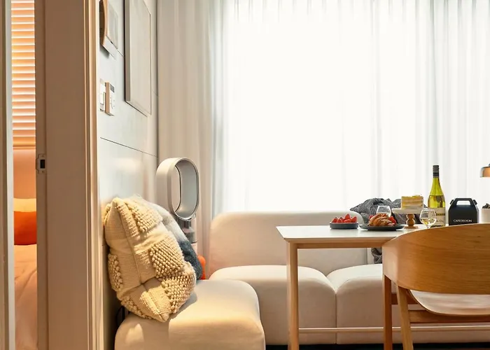 Apartamento Gangnam Seocho - 3br Loft House 6min To Subway Seúl