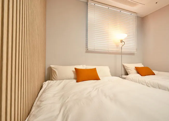 Gangnam Seocho - 3br Loft House 6min To Subway * Seúl