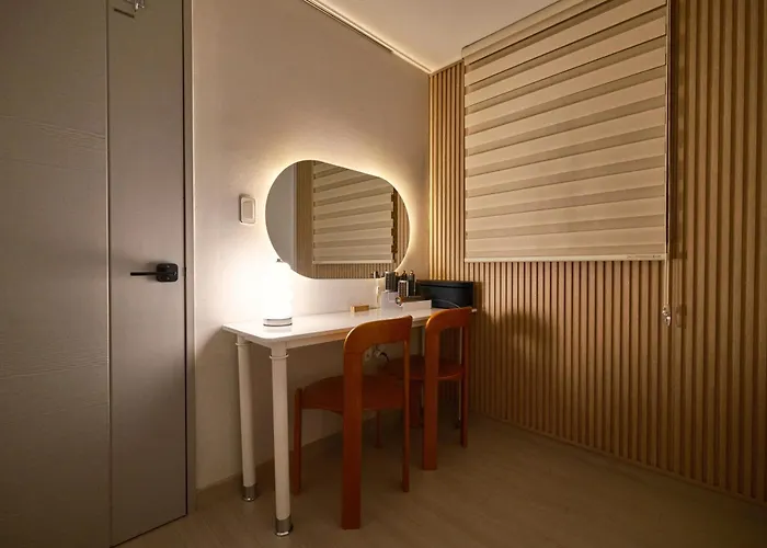Gangnam Seocho - 3br Loft House 6min To Subway Apartamento Seúl