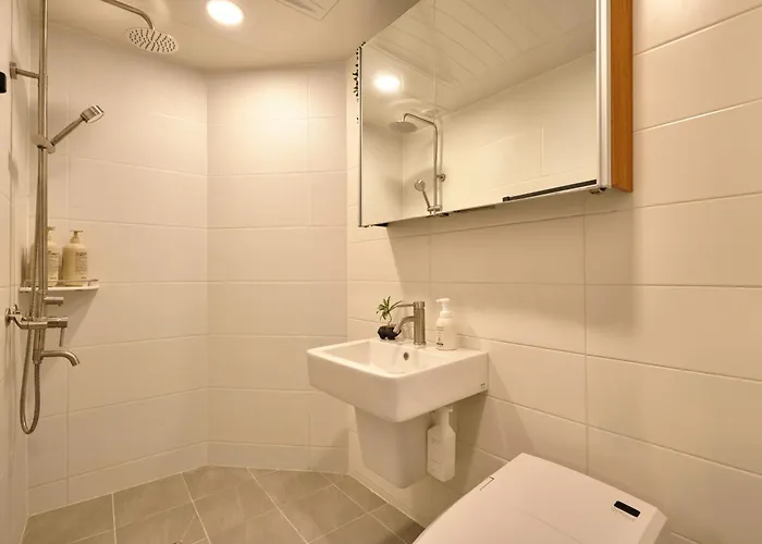Gangnam Seocho - 3br Loft House 6min To Subway *