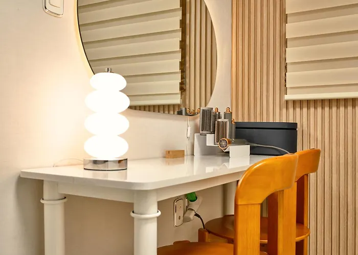 Gangnam Seocho - 3br Loft House 6min To Subway Apartamento *