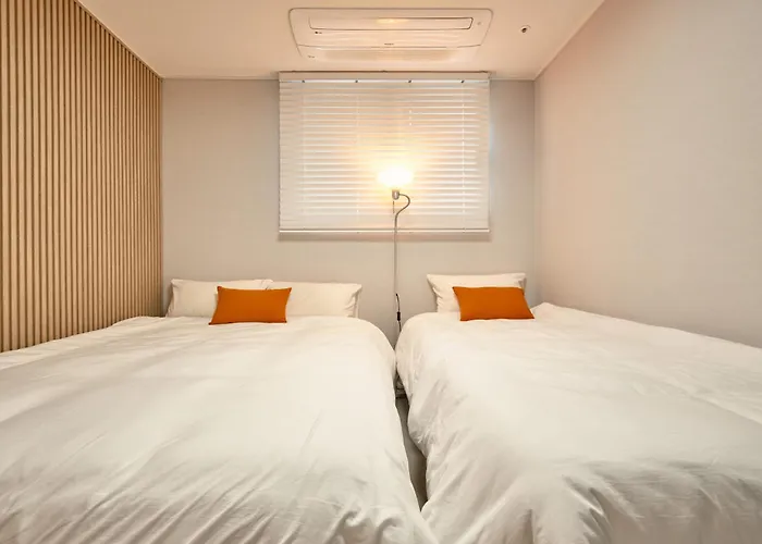 Gangnam Seocho - 3br Loft House 6min To Subway Seúl