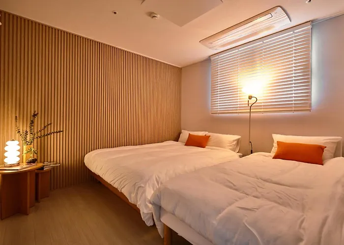 Gangnam Seocho - 3br Loft House 6min To Subway Seúl