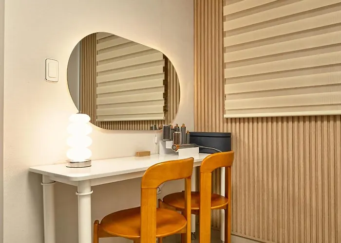 Apartamento Gangnam Seocho - 3br Loft House 6min To Subway *