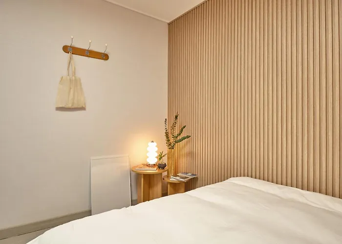 Gangnam Seocho - 3br Loft House 6min To Subway