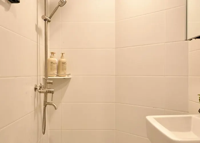 Gangnam Seocho - 3br Loft House 6min To Subway Apartamento