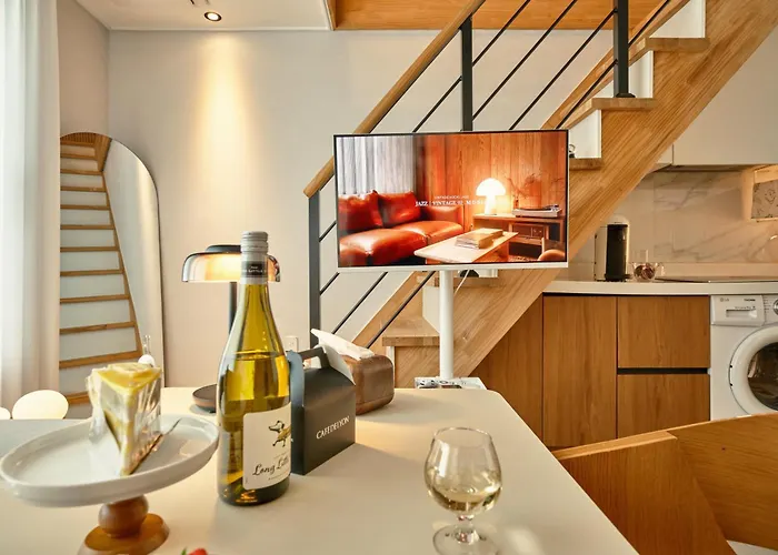 Gangnam Seocho - 3br Loft House 6min To Subway * Seúl