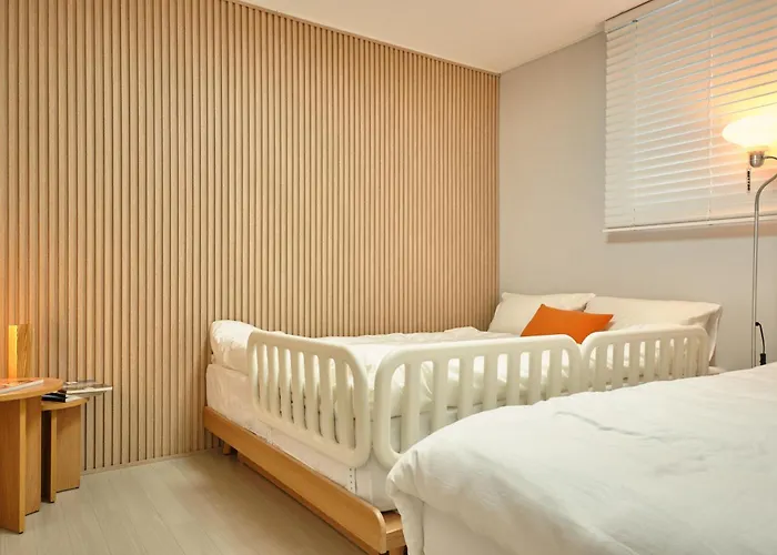 Gangnam Seocho - 3br Loft House 6min To Subway Apartamento *