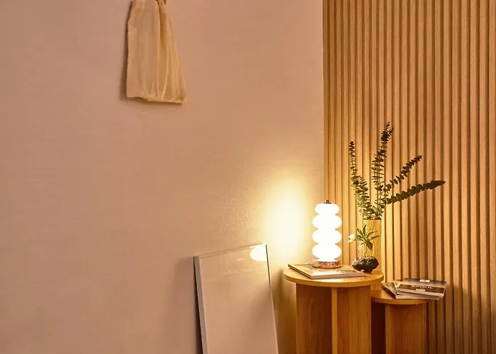 Gangnam Seocho - 3br Loft House 6min To Subway Apartamento
