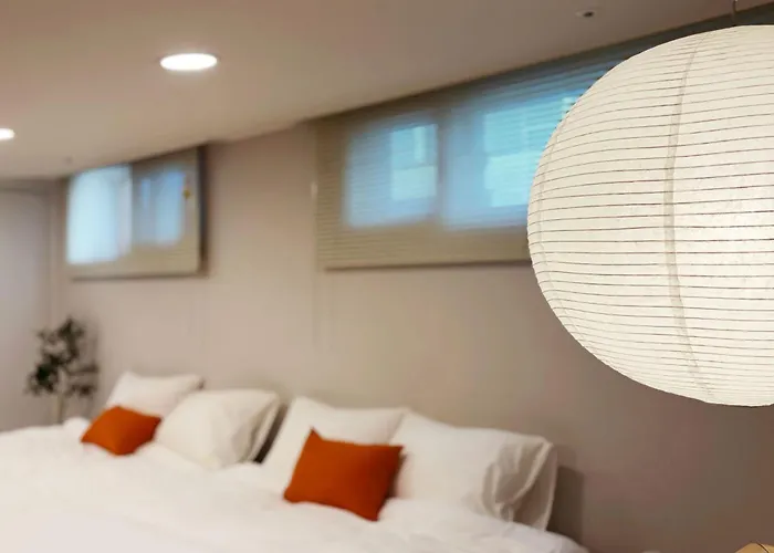 Gangnam Seocho - 3br Loft House 6min To Subway